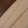 Beige stitching on Beige leather for Lexus ES350