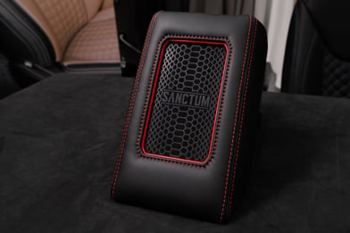 2021-2025 Ford Bronco Full Size Sanctum Wireless Cjharging Center Console