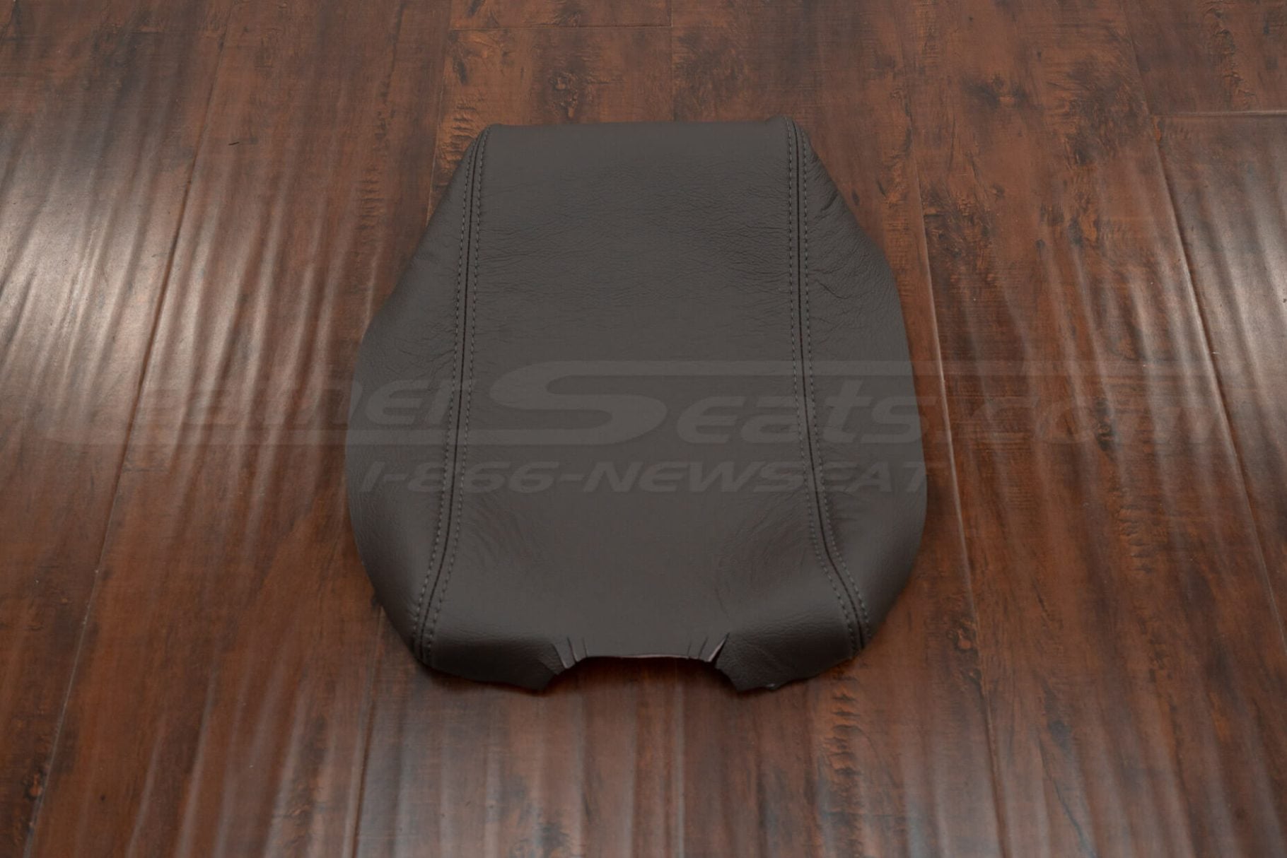 Java leather console lid cover for ford trucks