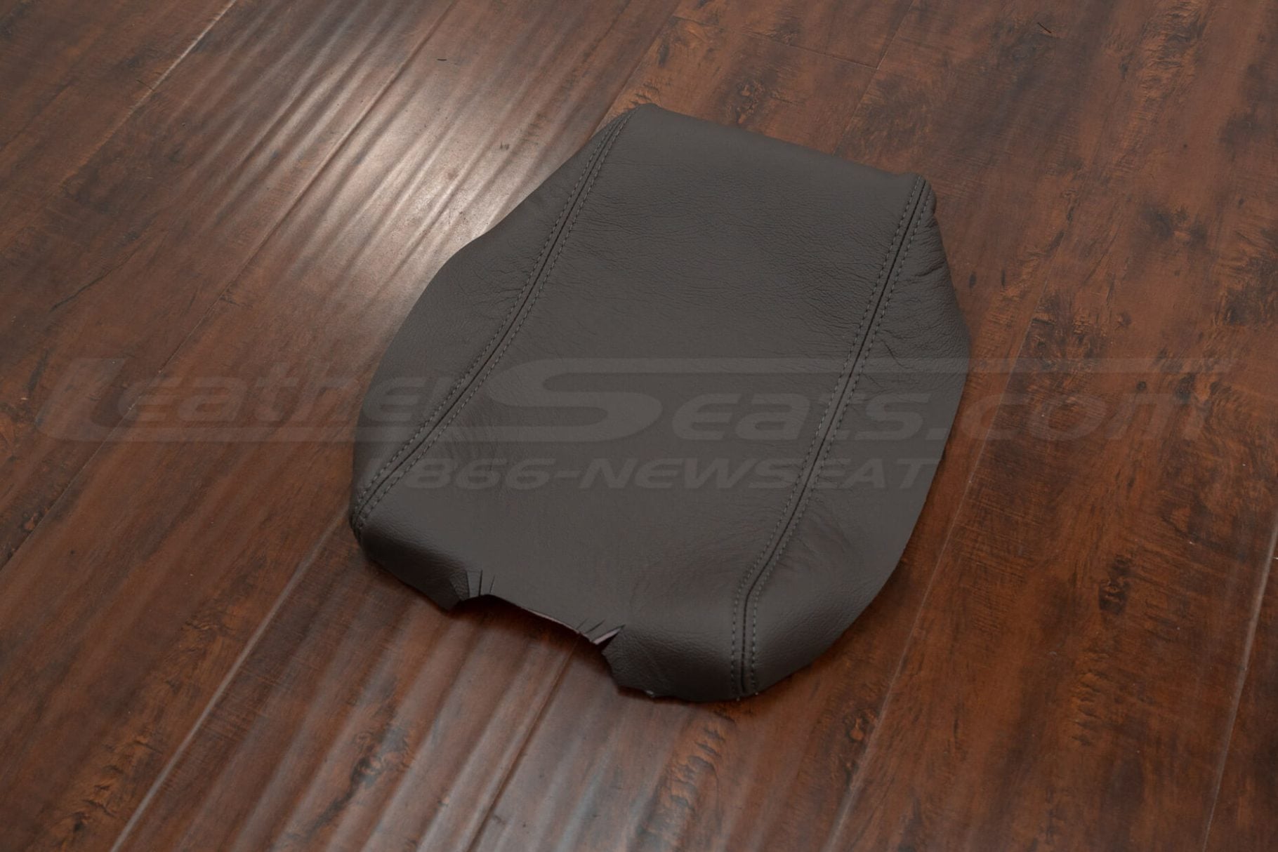 Premium leather console lid cover rreplacement for 2009-2014 Ford F-150