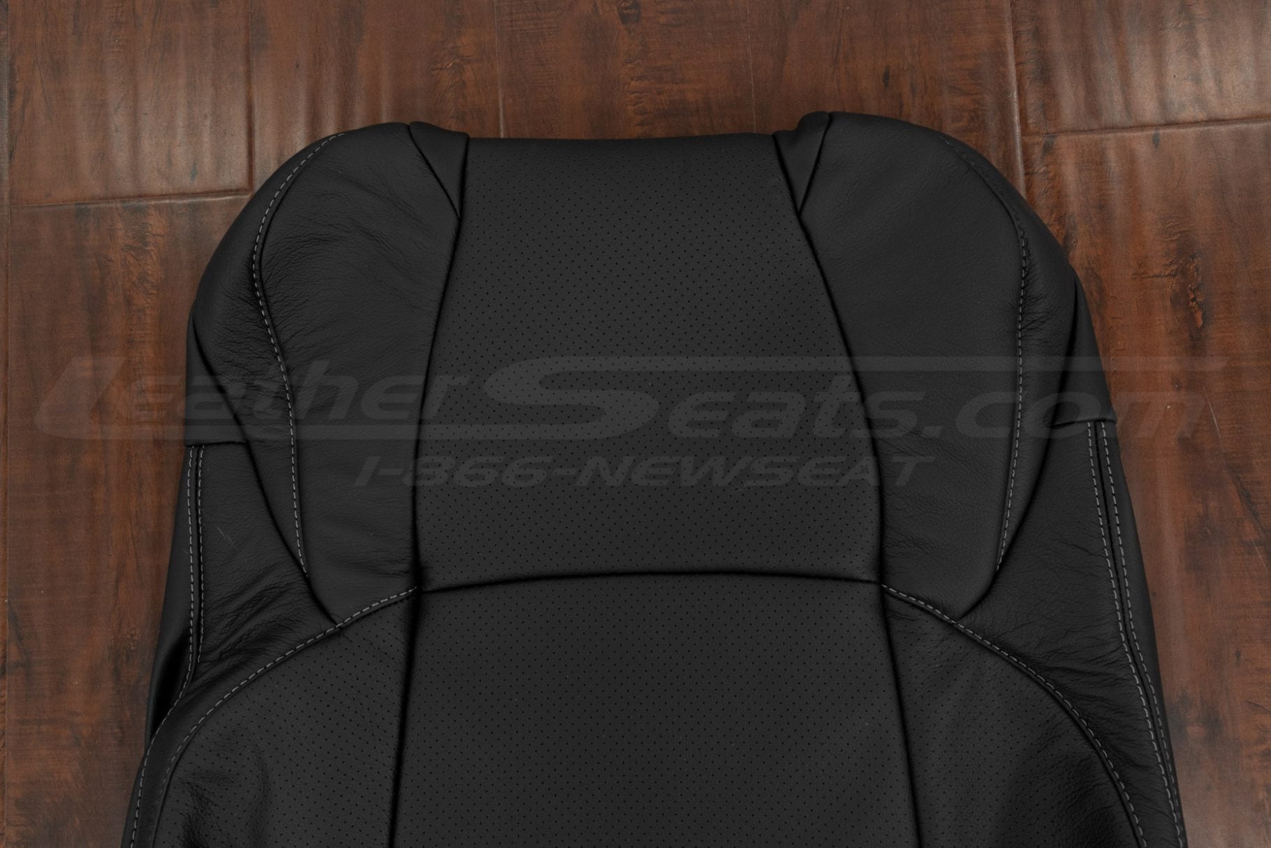 Upper section og toyota 4runner backrest upholstery