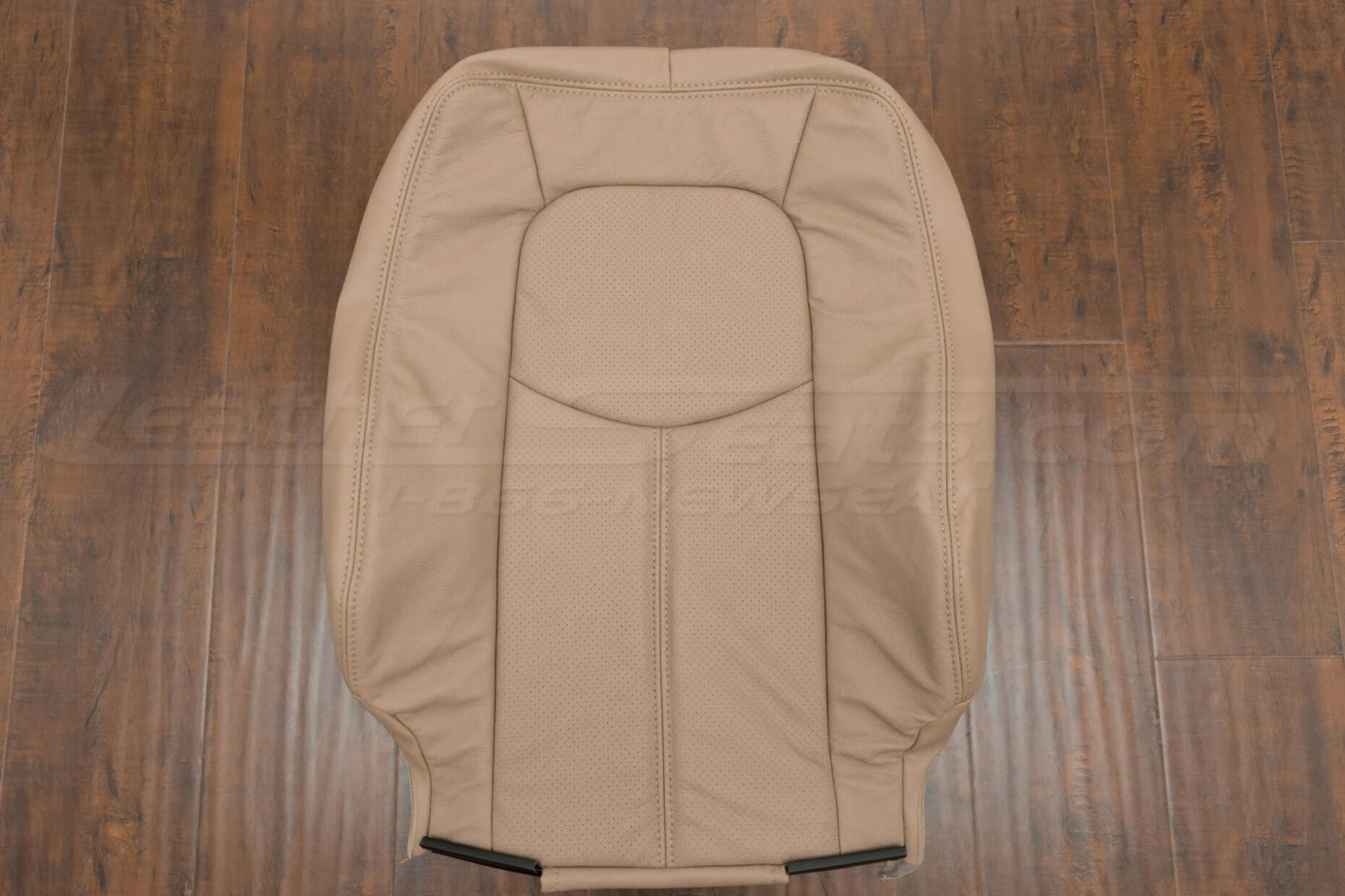 Chevrolet HHR Light Cashmere leather backrest upholstery