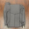 2003-2006 Chevy Avalanche backrest upholstery with perforated body section