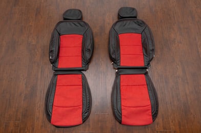 2016-2019 Chevrolet Cruze Custom leather seat interior kit - featured image