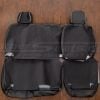 Hummer H2 Middle Row upholstery flipped