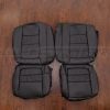 50/50 Split rear seat leather covers for Acura Integra Coupe
