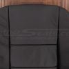Upper section of backrest upholster for integra coupe