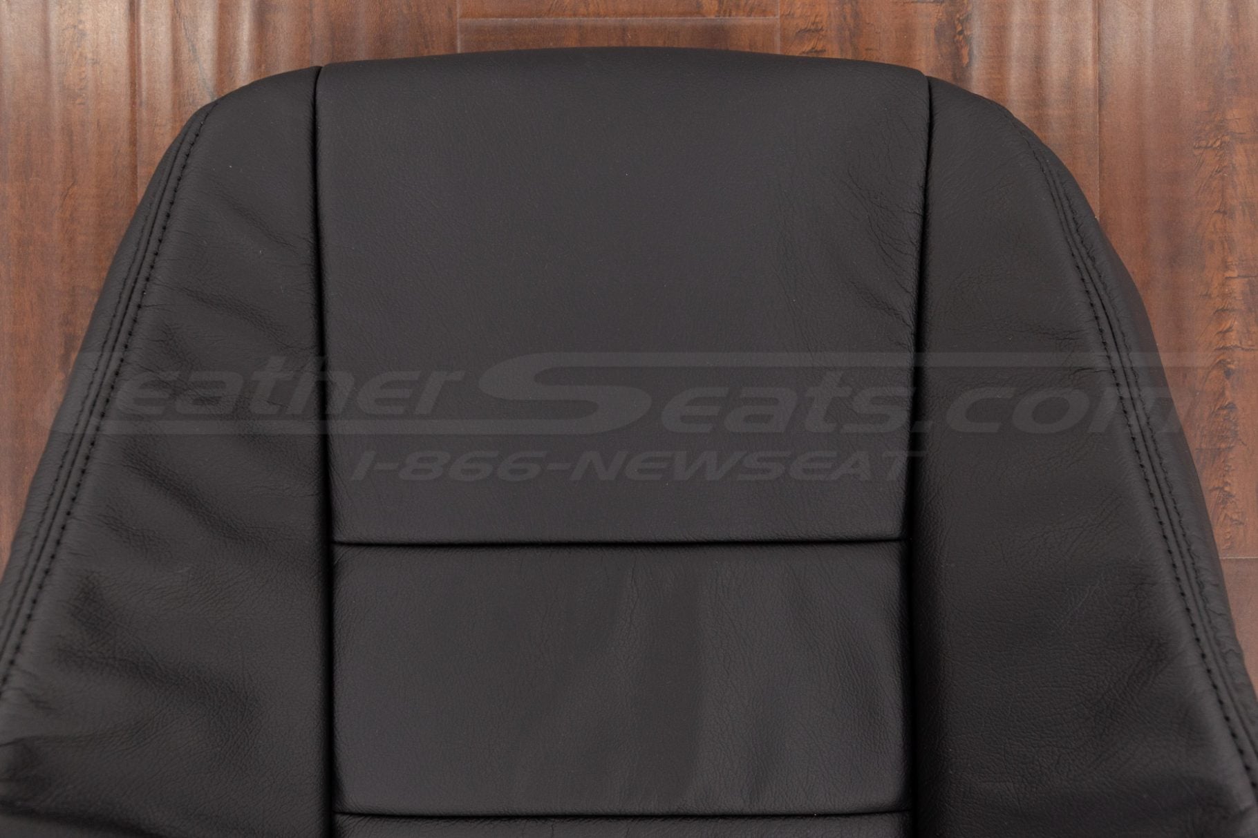 Upper section of backrest upholster for integra coupe