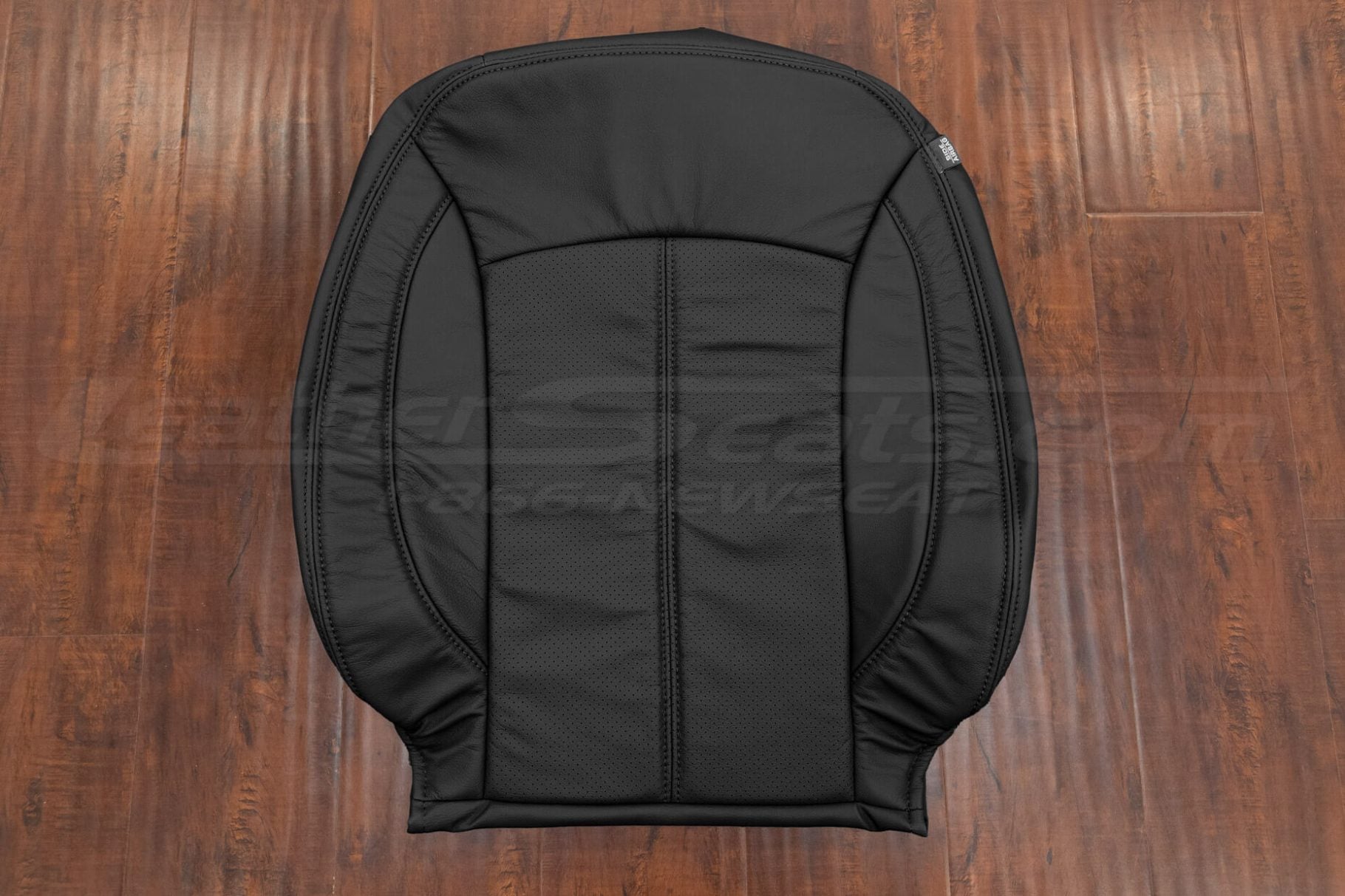 Black backrest upholstery for Buick LaCrosse