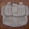 Buick LaCrosse aftermarket leather seat interior kit - Dove grey- FEatured Image