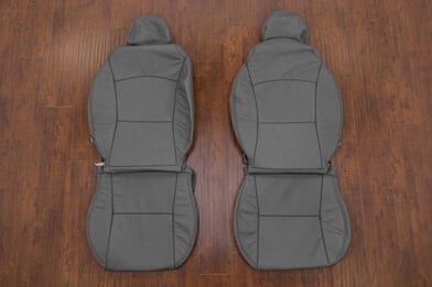 2011-2012 Chevrolet Malibu Sedan custom leather seat upholstery kit - featured image