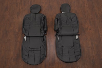 1999-2001 Cadillac Escalade custom leather seat interior kit - featured image