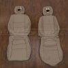 1994-1996 Acura Integra Sedan Desert front seat leather covers