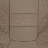 Inseert section of acura integra backrest upholstery