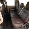 Installed coffee leather seat covers for ford superduty - Driver side