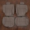 1996-2002 Toyota 4Runner Desert rear seat leather upholstery
