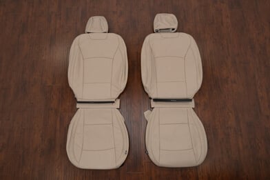 2015-2019 Subaru Outback aftermarket seat covers - Full uphosltery replacement - Featured Image