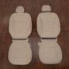 2015-2019 Subaru outback leather seat interior kit - biscuit - ffront seat upholstery