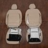 Front seat outback leather upholstery flipped