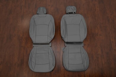 2015-2019 Subaru Outback leather covers - custom upholstery kit - featured image