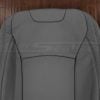 Upper section of outback premium backrest