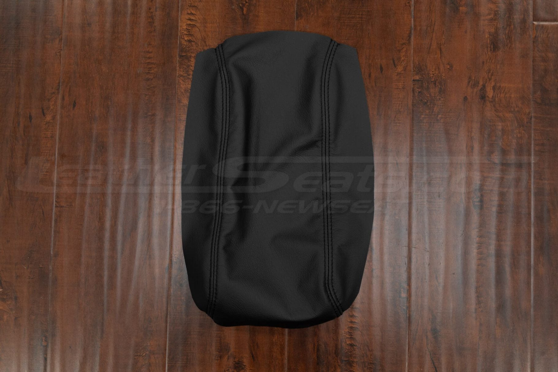 Aftermarket leather console lid cover nissan 300zx