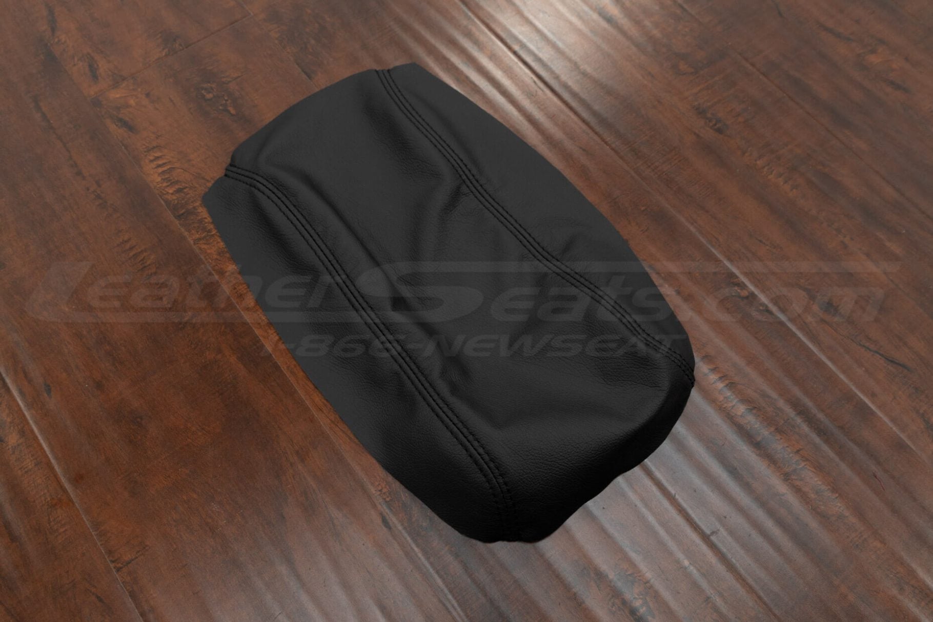 Black console cover for 300zx