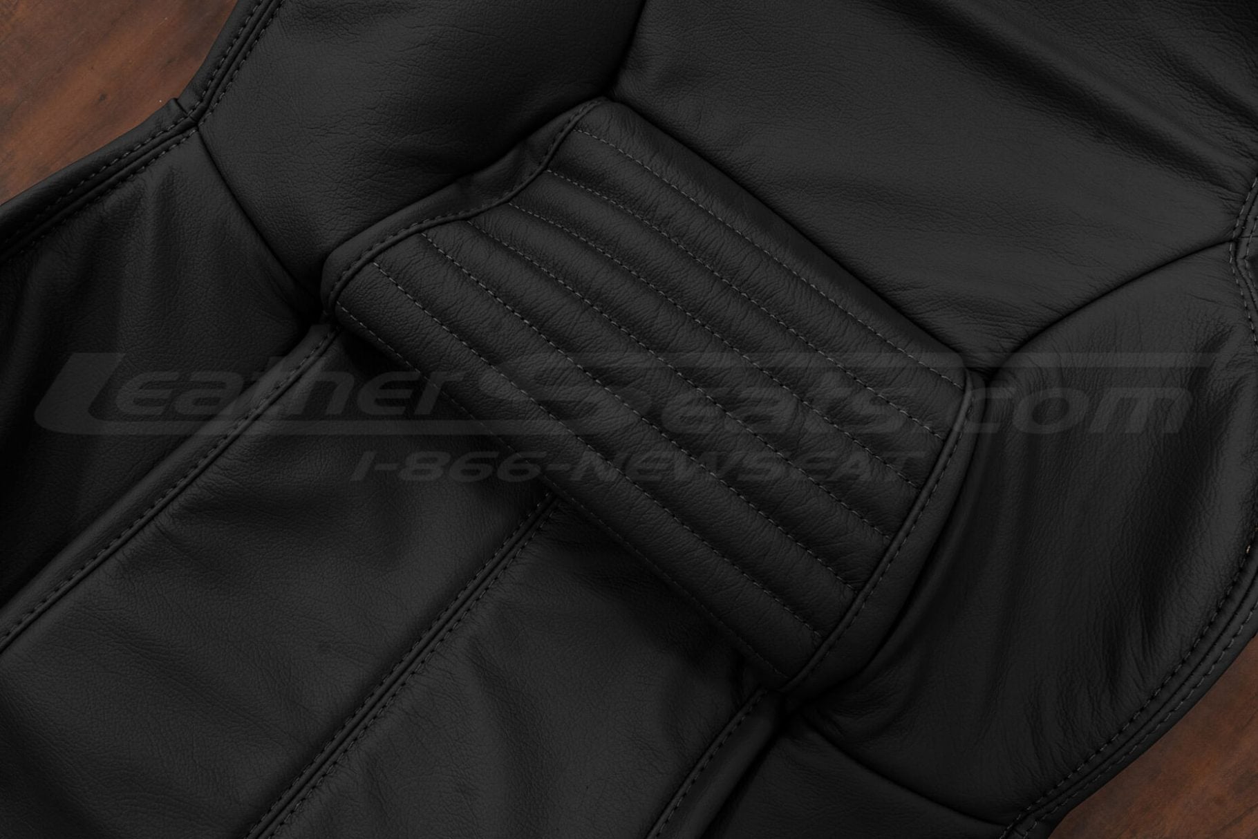 C4 Corvette upholstery leather texture