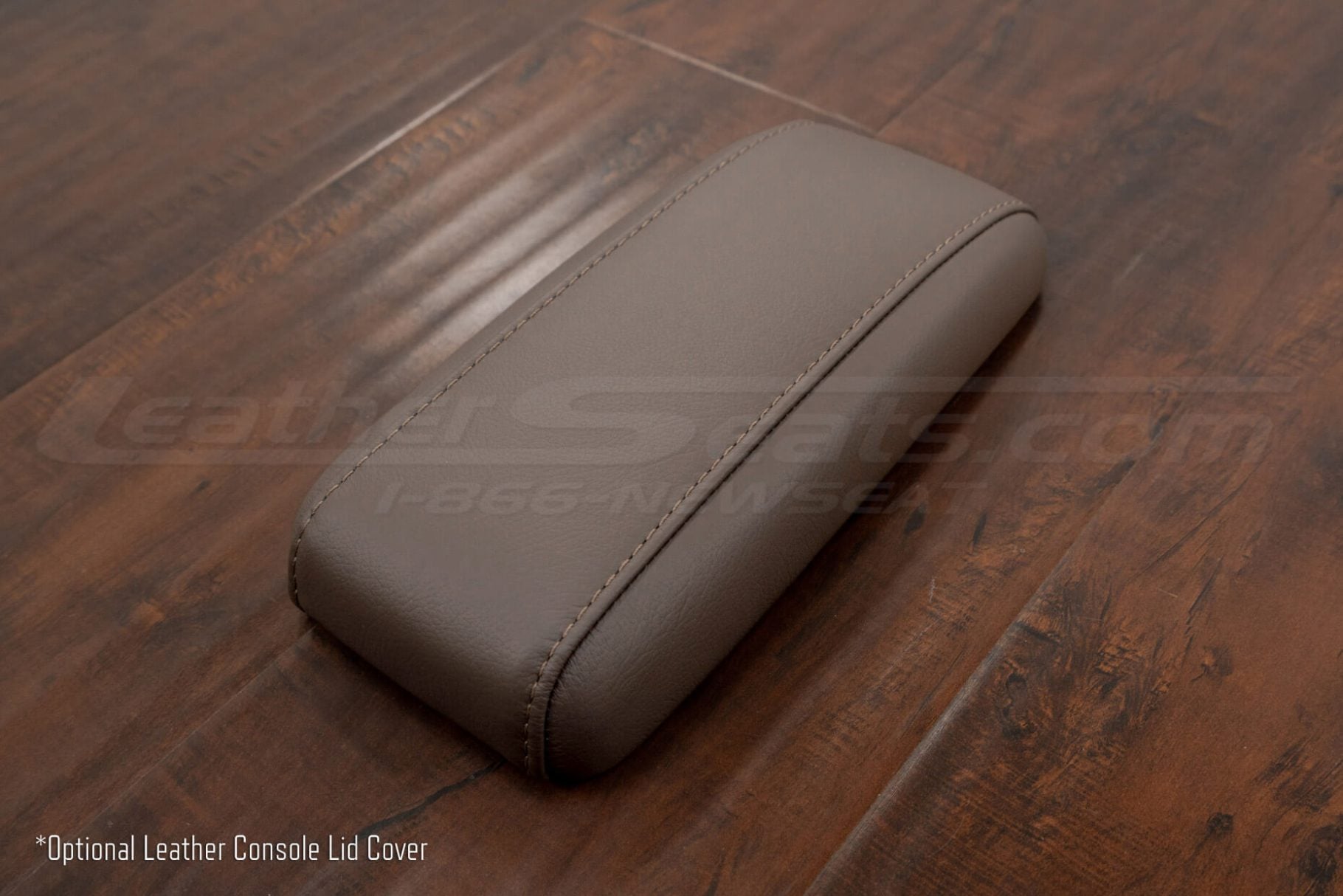 Optional Leather console Lid Cover for Toyota 4Runner