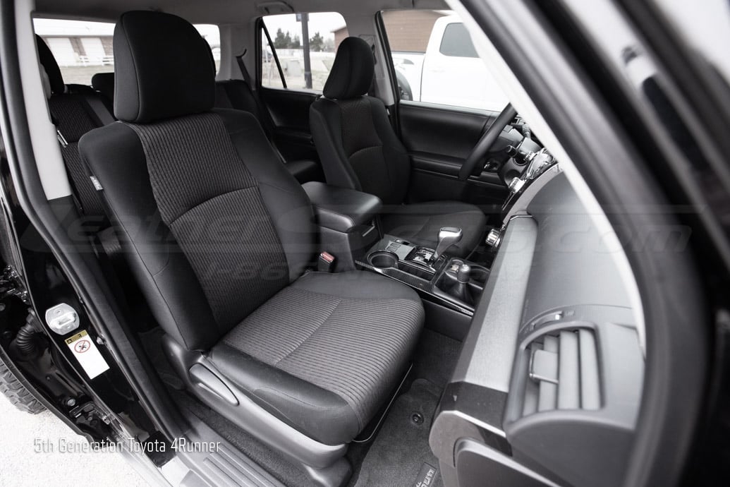 Passenger Side Bwfore picture of 5th generation toyota 4runner