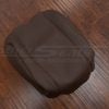 2009-2017 Dodge Ram leather console lid cover upholstery