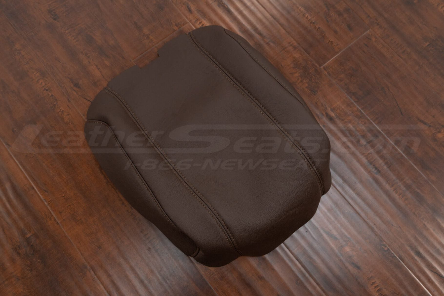 2009-2017 Dodge Ram leather console lid cover upholstery