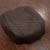 Leather console lid cover replacement for 2009-2017 Dodge rRam