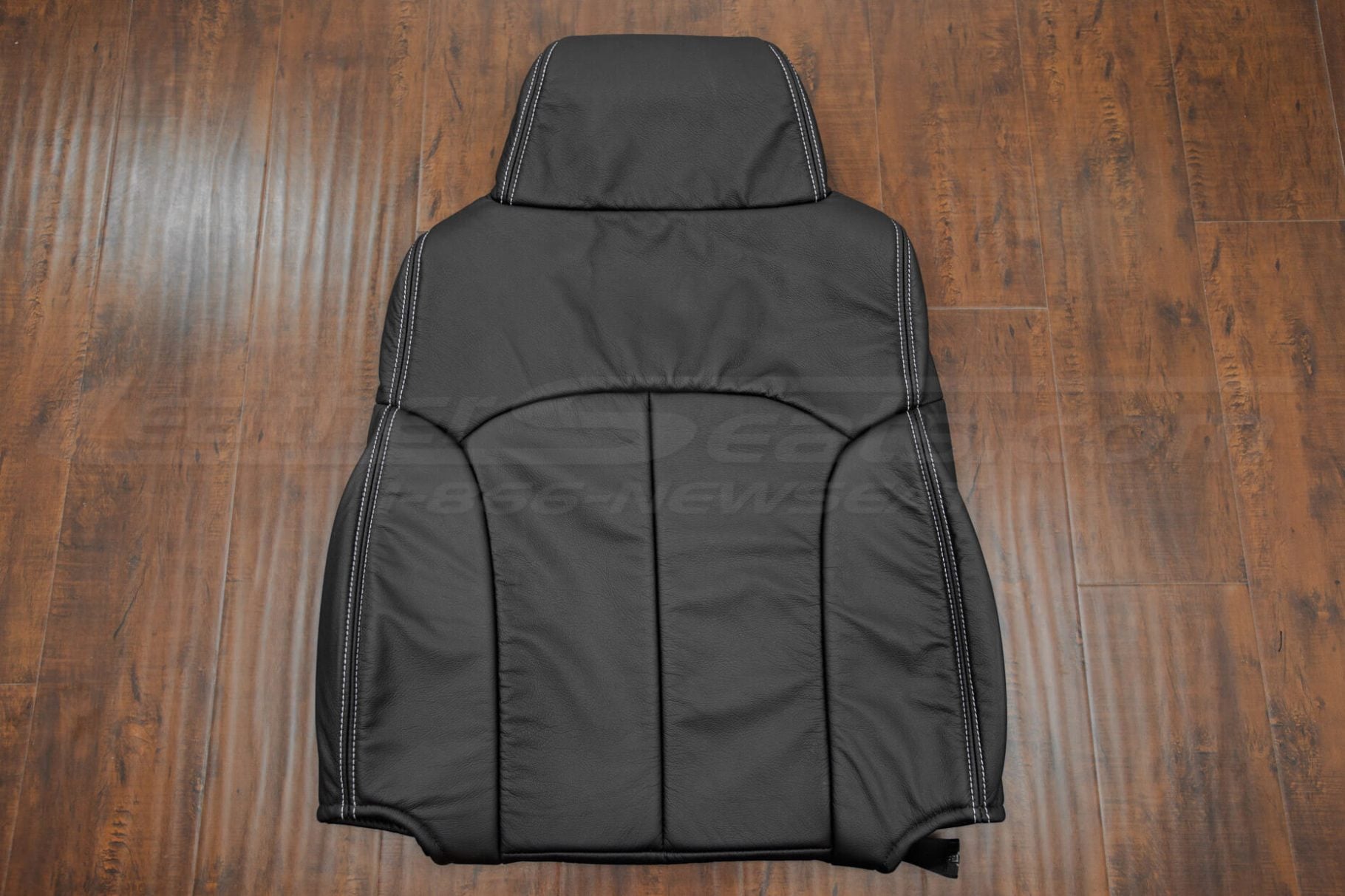 1998-2005 Chevrolet Blazer 2 Door Black backrest upholstery