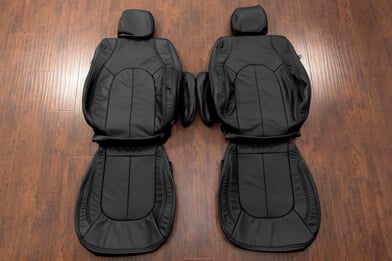 2017-2026 Chrysler Pacifica replacement leather seat interior kit