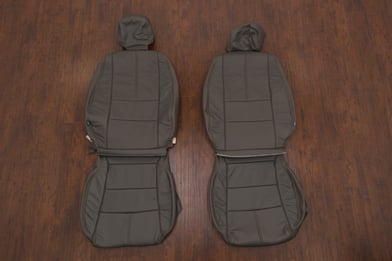 2016-2020 Chevrolet Impala Custom Leather seat Kit - Featured Image