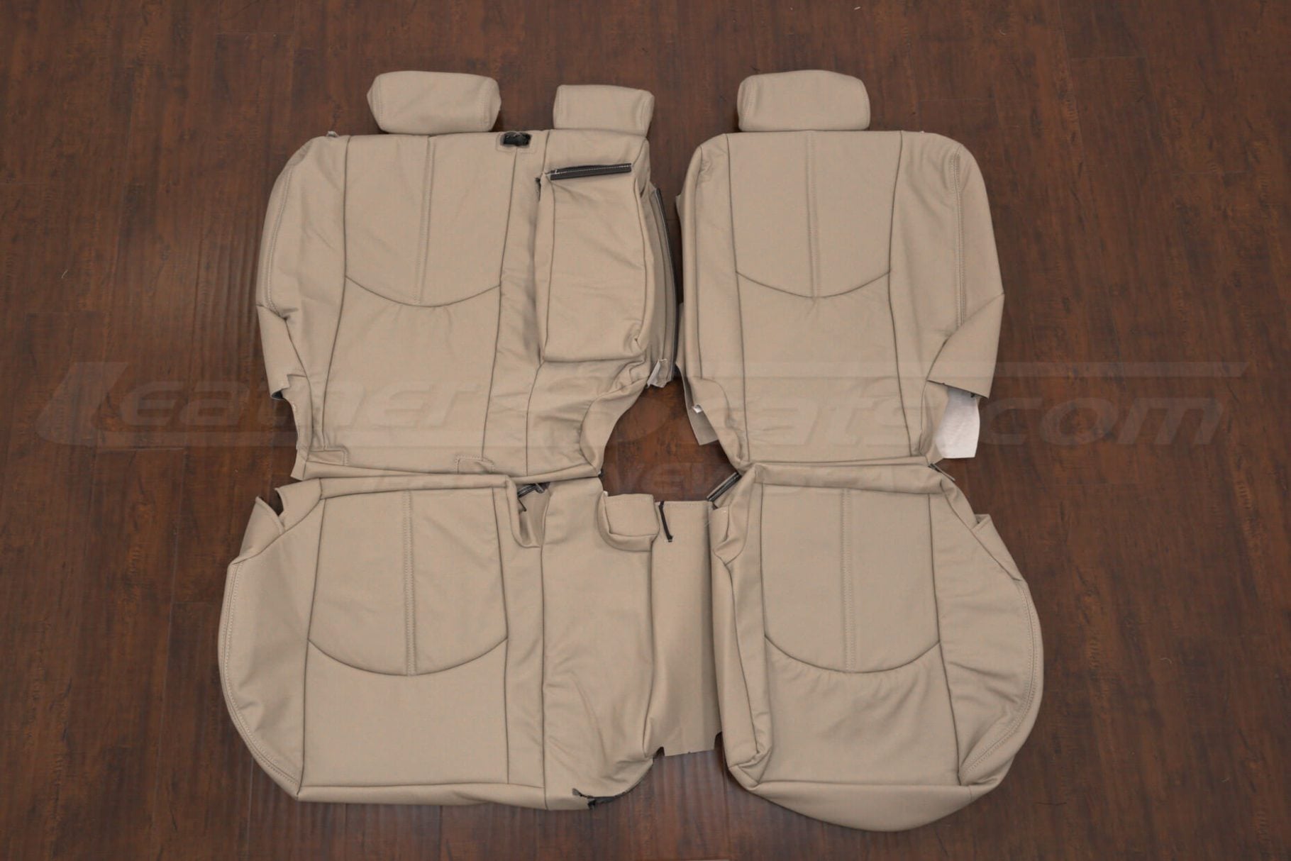 Rear seat RX300 upholstery with armrest