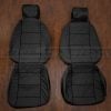 1994-1999 BMW 3 series black seat covers - front seat pupholstery