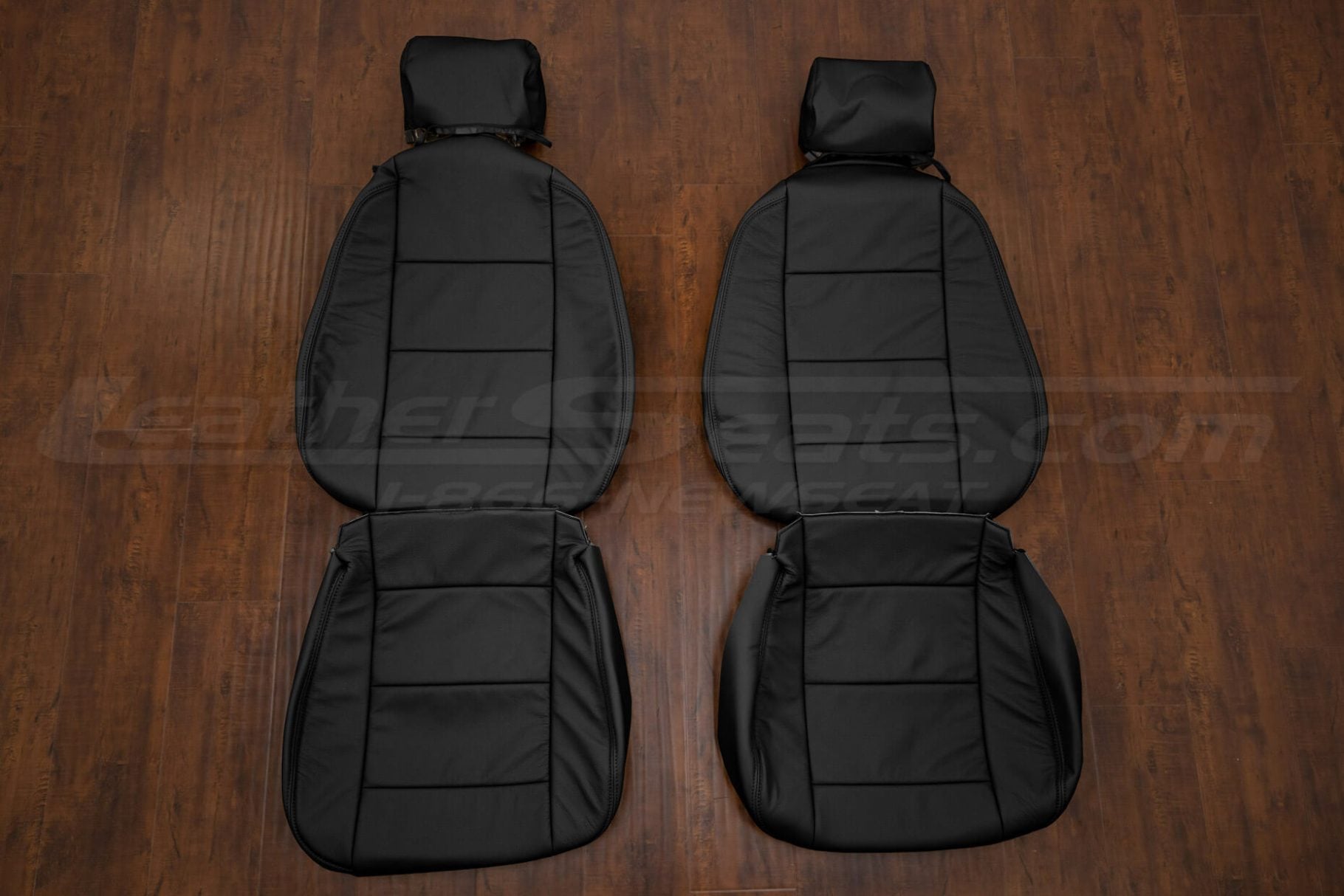 1994-1999 BMW 3 series black seat covers - front seat pupholstery