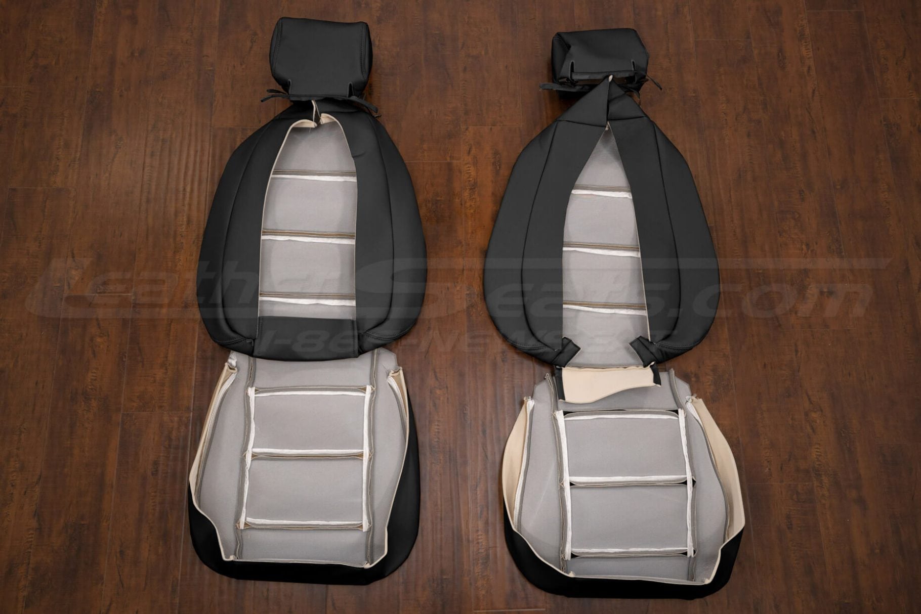 Front seat E36 Upholstery Flipped