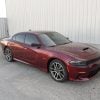 2015-2023 Dodge Charger with Cardinal Red exterior