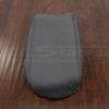 1998-2004 Lexus LX470 leather center armrest cover in lapis