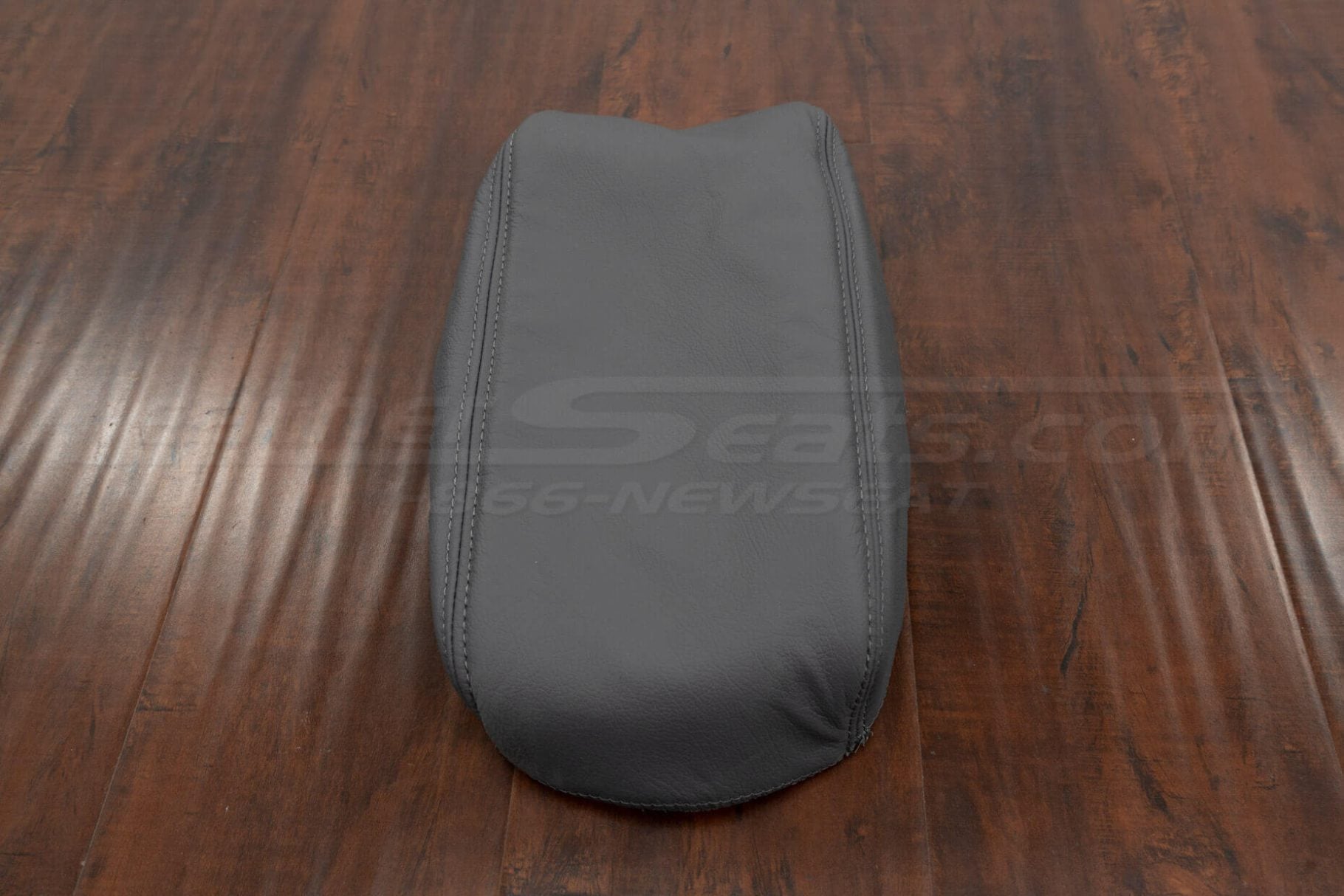 1998-2004 Lexus LX470 leather center armrest cover in lapis