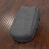 Custom leather center console lid cover for lexus lx470
