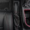 Tacoma E-Brake boot upholstery