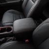 Custom center console cover for toyota tacoma trucks