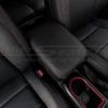 2016-2023 Toyota Tacoma aftermarket center console cover in black