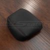 Center console lid leather upholstery for toyota tacoma