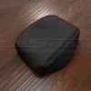 2016-2023 Toyota Tacoma black leather console cover