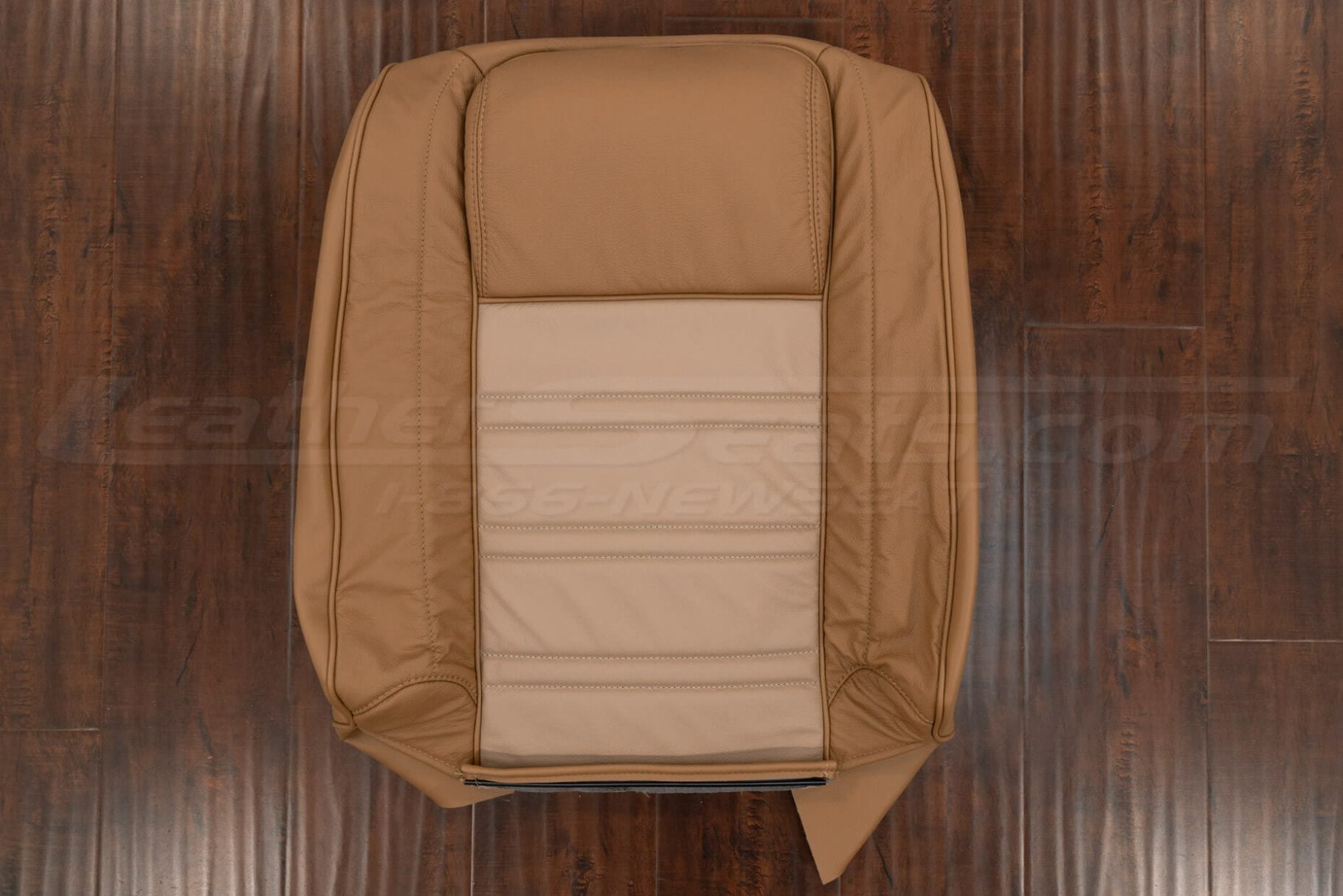1983-19991 JEep Grand Wagoneer Leather Backrest Upholstery